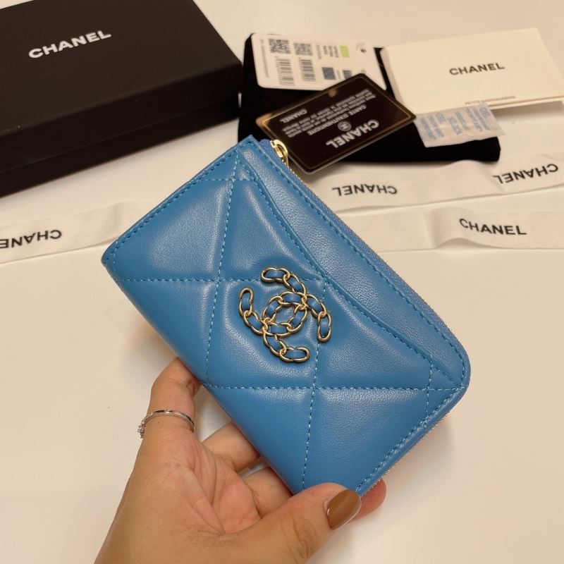 Chanel Wallet Purse